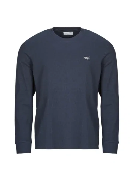 Tricou mânecă lungă Teddy Smith teddy albastru