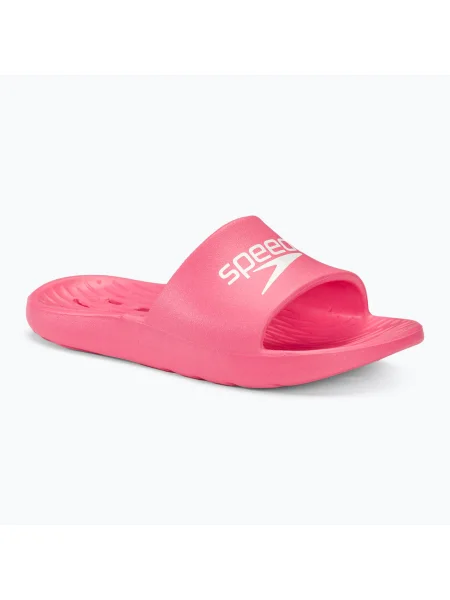 Детские шлепанцы Speedo розовые