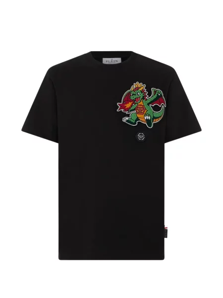 Tricou Philipp Plein negru