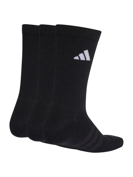 ADIDAS PERFORMANCE Șosete sport / alb negru