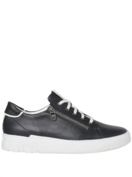 Sneakersy Ganter czarne