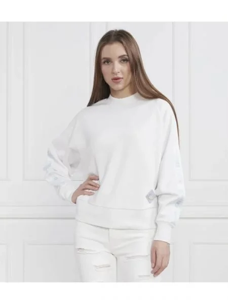 Armani Exchange Hanorac alb