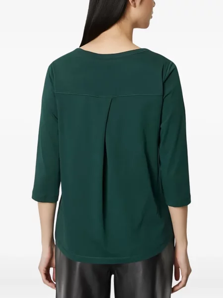 Tricou Marc O'polo verde