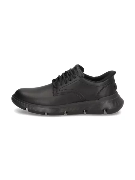 Skechers sportovní polobotky černé