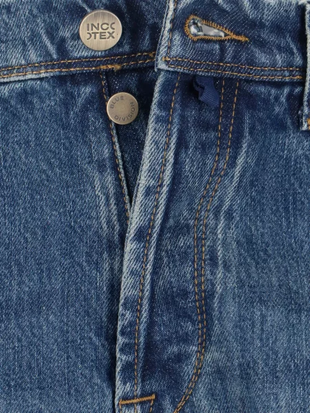 Pantaloni Incotex albastru