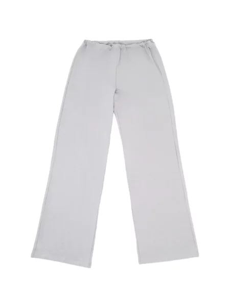 Sznurek ściągający spodnie On/off Essentials szare