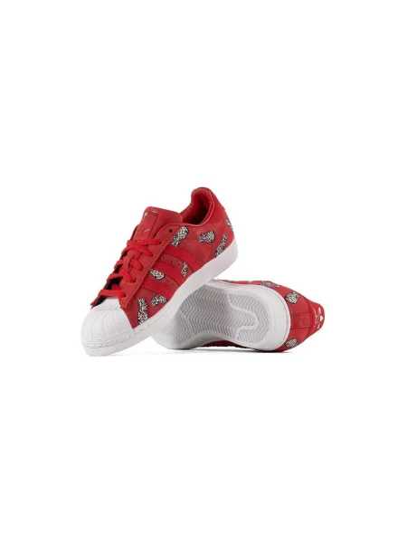 Pantofi Adidas roșu