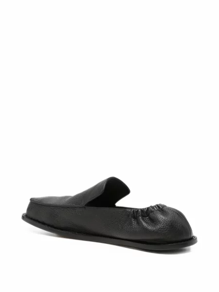 Pantofi loafer Loewe din piele negru