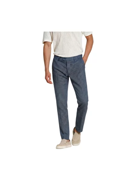 Сhinosy Mason's niebieskie