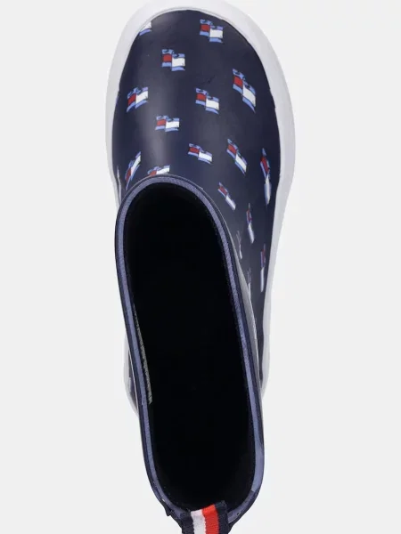 Tommy Hilfiger Детски гумени ботуши