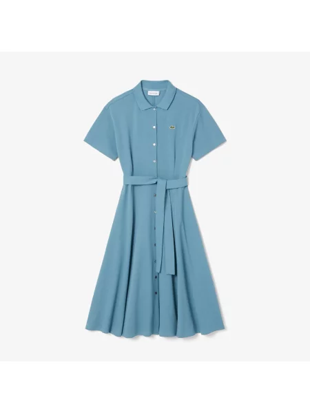 Платье Lacoste голубое