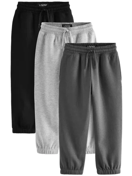 Next Pantaloni gri negru