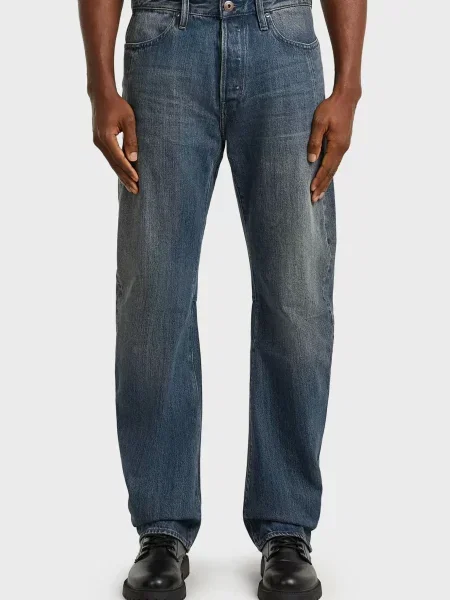Джинси G-star Raw сині