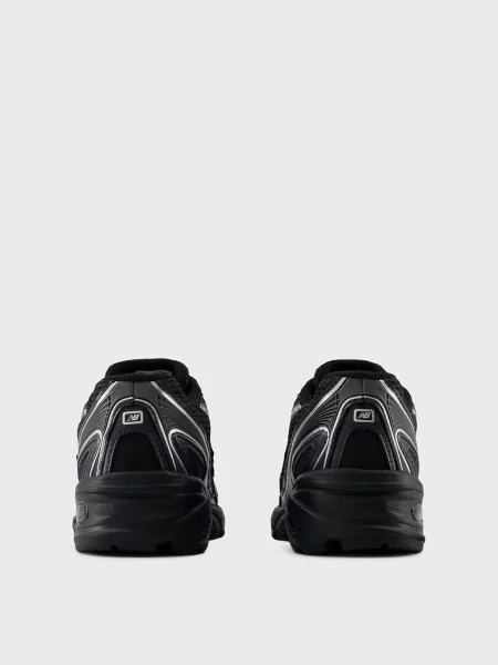 Кроссовки New Balance черные