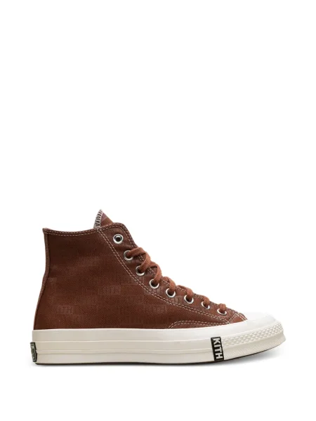 Sneakerși Converse Chuck 70 maro