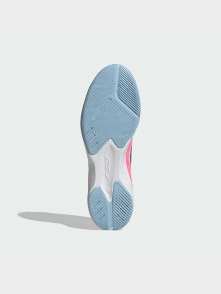 Кроссовки Adidas белые