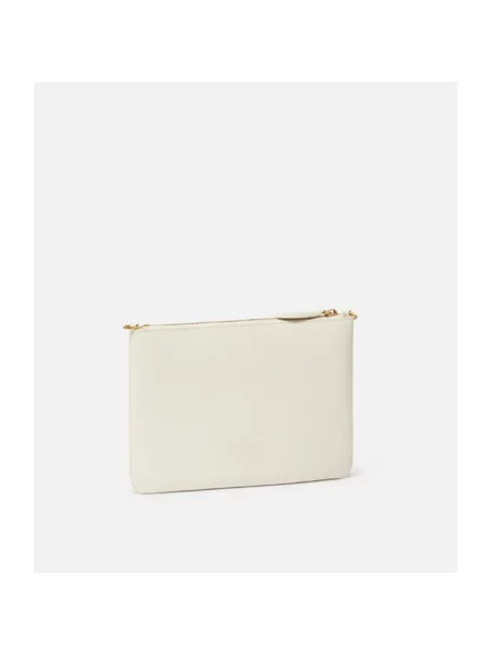 Portfel Pinko biały