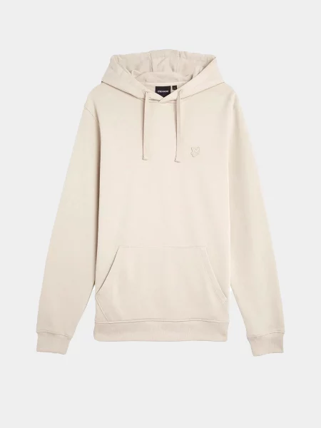 Худі Lyle & Scott білий