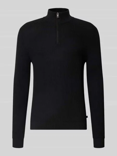 Sweter S.oliver Red Label czarny