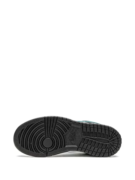 Sneakersy dziecięce Nike Dunk czarne