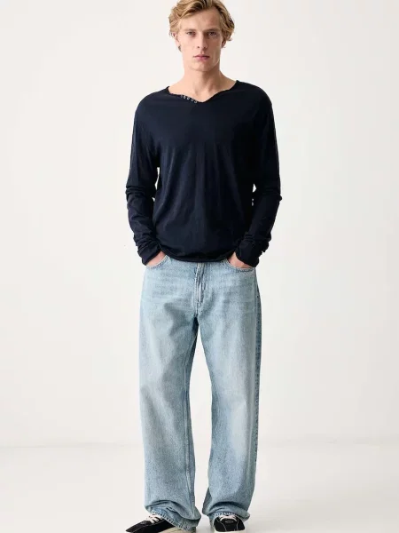Tricou cu mânecă lungă Zadig&voltaire