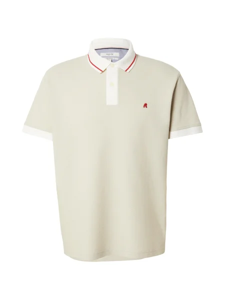 REPLAY Tricou crem