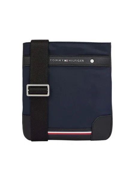 Taška Tommy Hilfiger čierna