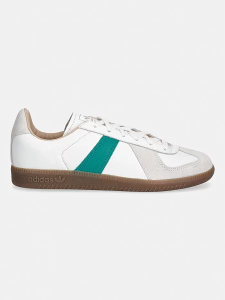 Adidas Originals Bw Army sneakers δερμάτινα λευκό