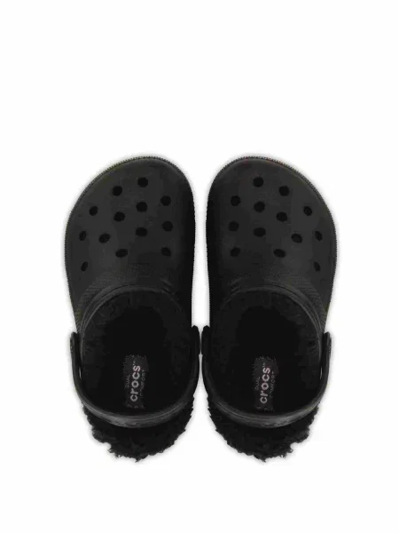 Сабо Crocs черные