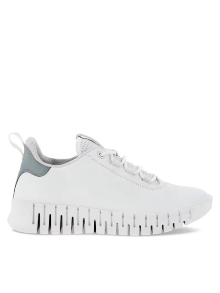 Sneakersy ECCO białe