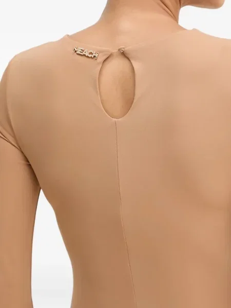 Rochie maxi Silvian Heach lungă de costum