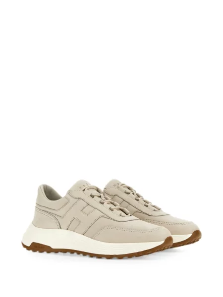 Sneakerși Hogan gri