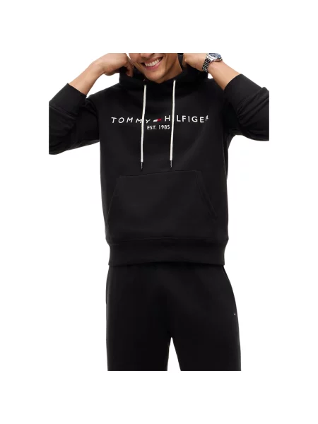 Geacă Tommy Hilfiger negru