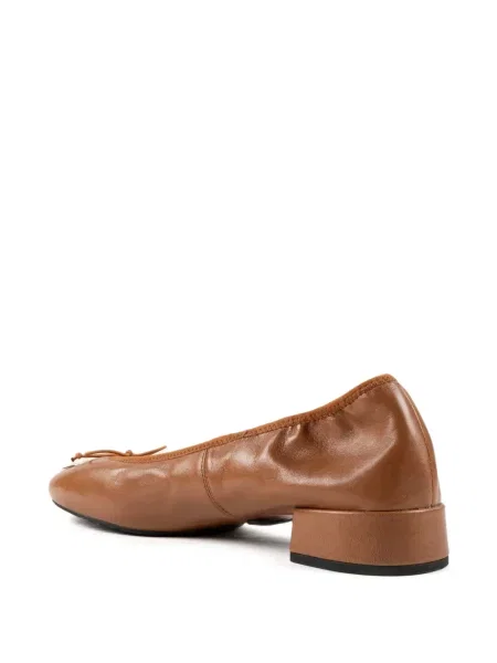 Pantofi cu toc Tory Burch maro