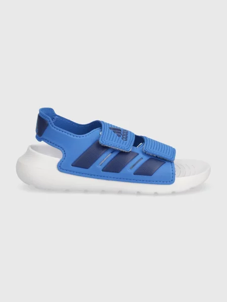 Adidas sandály ALTASWIM C modré