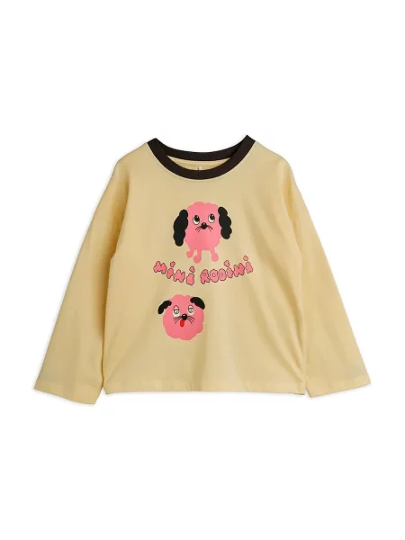 Детский лонгслив Mini Rodini