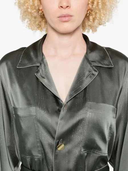 Geacă Forte_forte verde