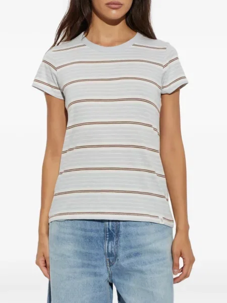 Tricou Rag & Bone alb