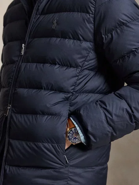 Polo Ralph Lauren стьобана куртка