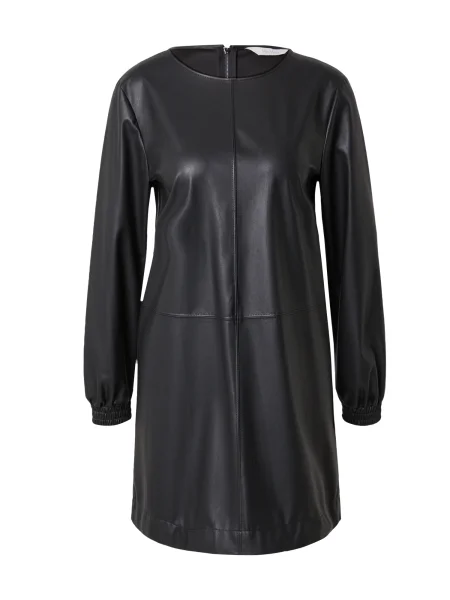 Rochie Max Mara din jerseu negru