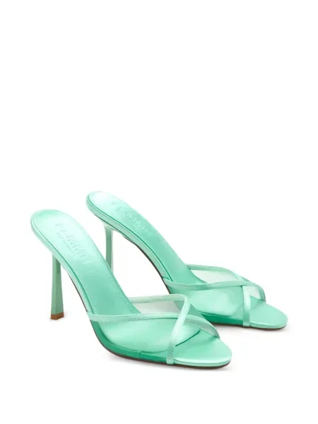 Sandale Femme La plasă verde