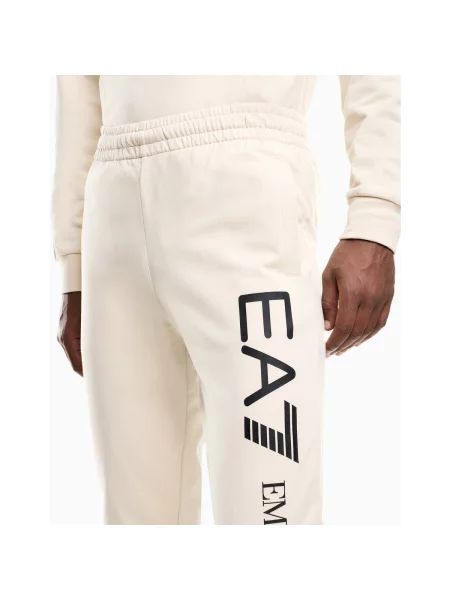 Pantaloni Emporio Armani Ea7 bej