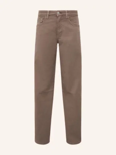 Mavi Barrel Džíny Leila moon rock twill
