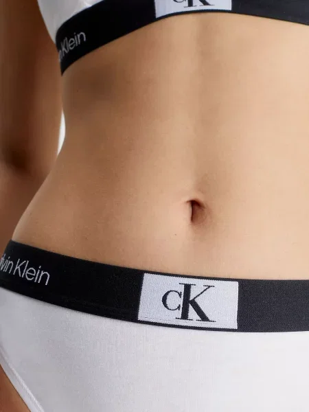 Трусы Calvin Klein белые