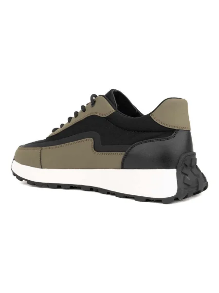 Pantofi Sergio Moretti verde