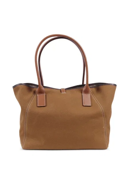 Shopper táska Fay barna
