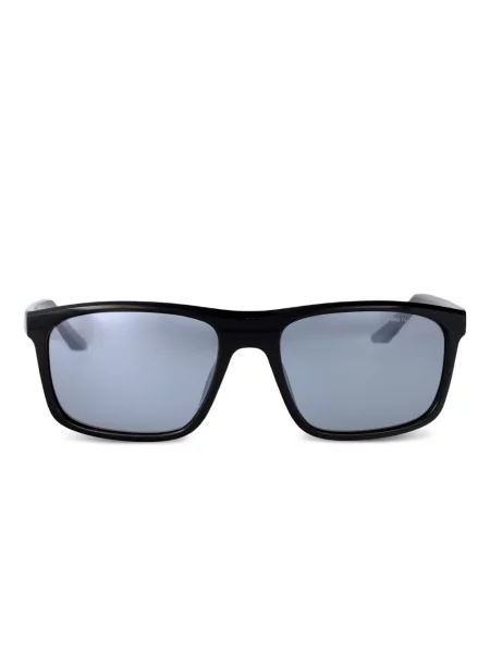 Ochelari de soare Nike cu imprimeu geometric negru