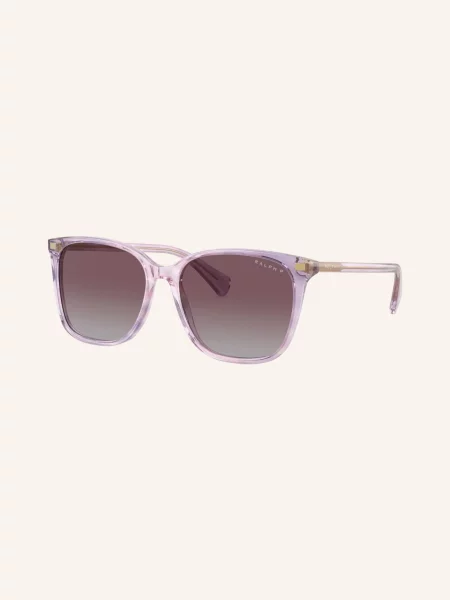 Ralph Lauren Akcesoria Kobieta 56 MM Okulary przeciwsłoneczne RA fioletowy