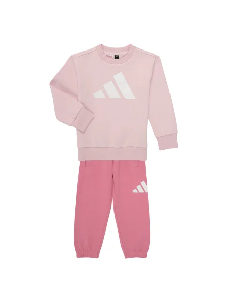 Pantaloni de jogging copii Adidas roz