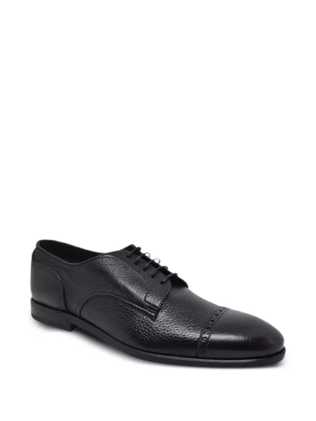 Pantofi derby Henderson Baracco albastru